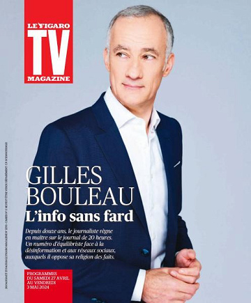 TV Magazine - 26 Avril 2024