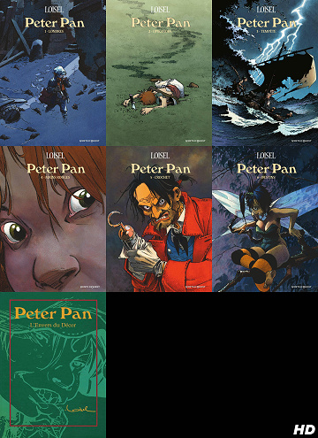Peter Pan [HD]