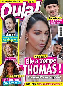 Oula! N°64 - Juin-Août 2024