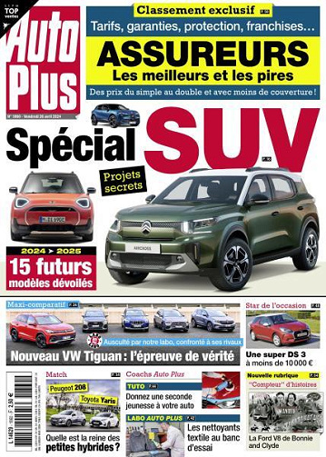 Auto Plus - 26 Avril 2024