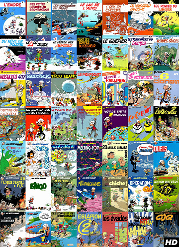 Les Petits hommes [HD] MEGA PACK 2022