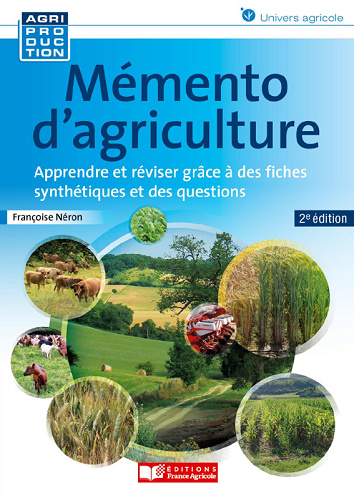 Mémento d'agriculture - Françoise Néron (2024)