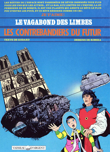 Le vagabond des limbes - Tome 18