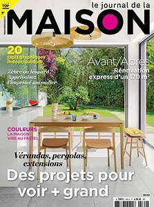 Le Journal de la Maison - Mai 2024