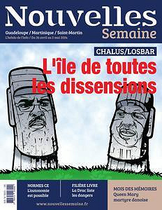 Nouvelles Semaine - 26 Avril 2024