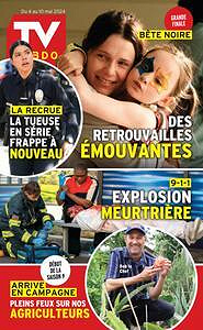 TV Hebdo - 4 Mai 2024