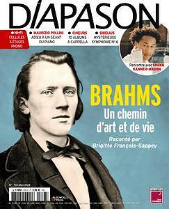 Diapason - Mai 2024