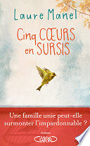 Laure Manel - Cinq coeurs en sursis (2024)