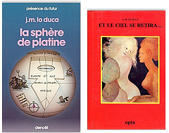 Joseph-Marie Lo Luca - 2 livres