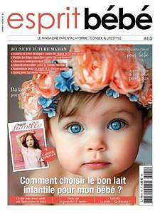 Esprit Bébé - Avril-Mai 2024