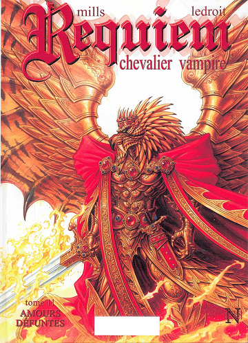 Requiem - Chevalier Vampire - Tome 11