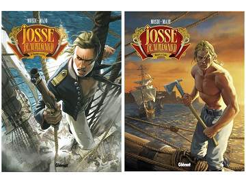 Josse Beauregard - Tomes 01 & 02