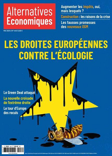 Alternatives Économiques - Mai 2024