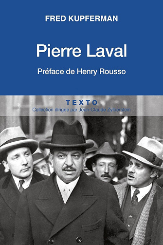 Pierre Laval - Fred Kupferman (2015)