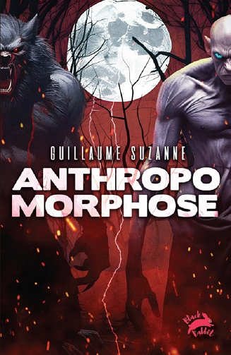 Anthropomorphose - Guillaume Suzanne (2024)