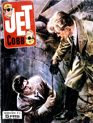 Jet Cobb - Tome 09