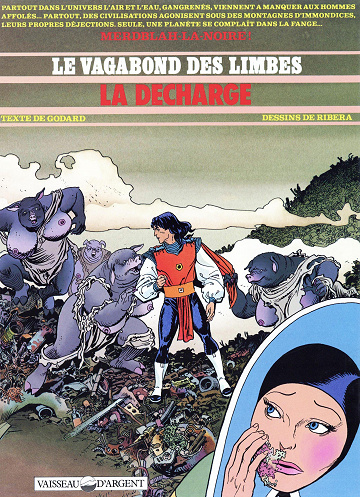 Le vagabond des limbes - Tome 21