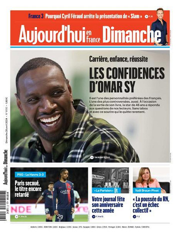 Aujourd’hui en France - 28 Avril 2024