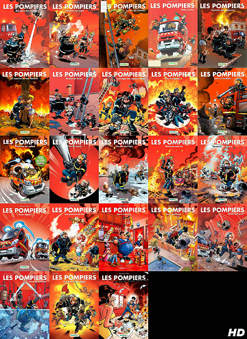 Les Pompiers [HD]