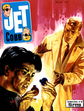 Jet Cobb - Tome 10