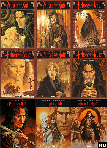 Le Prince de la nuit [HD]