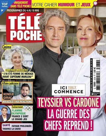 Télé Poche - 29 Avril 2024