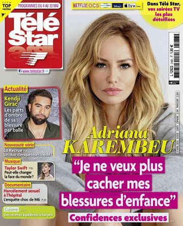 Télé Star - 29 Avril 2024
