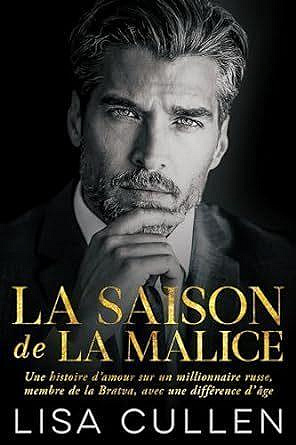 La Bratva, Tome 1 : La saison de la malice - Lisa Cullen (2024)