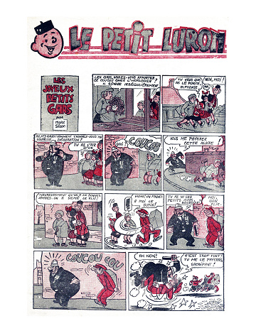 Le petit Luron - Tome 280