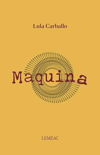 Maquina -  Lula Carballo (2024)