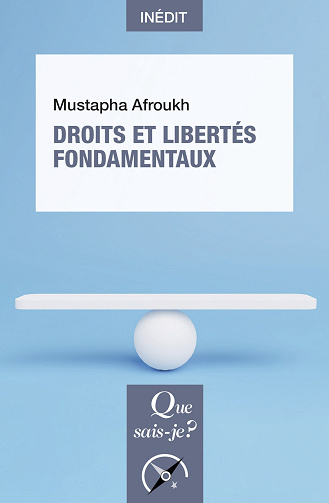 Droits et libertés fondamentaux - Mustapha Afroukh (2023)