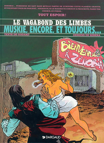 Le vagabond des limbes - Tome 24