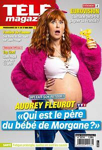 Télé Magazine - 11 Mai 2024
