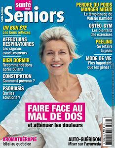 Santé Revue Seniors - Mai-Juillet 2024