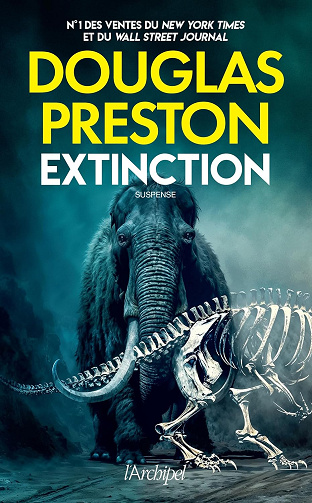 Douglas Preston - Extinction (2024)