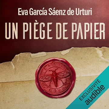 Un piège de papier: La ville blanche 3 - Eva García Saenz de Urturi (2024)
