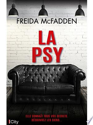 La psy -  Freida McFadden (2024)
