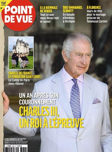 Point de Vue - 1er Mai 2024