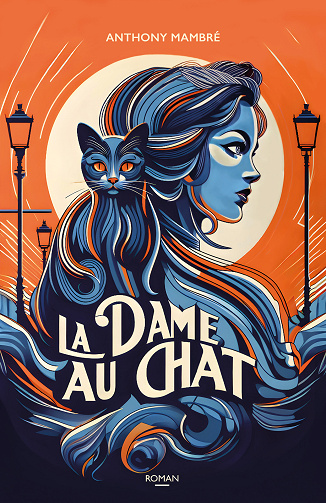 La dame au chat - Anthony Mambré (2024)