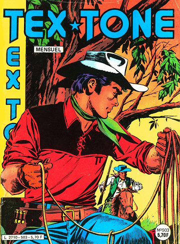 Tex-Tone - Tome 503
