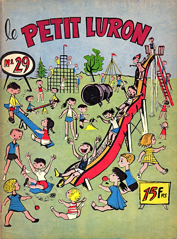 Le petit Luron - Tome 29