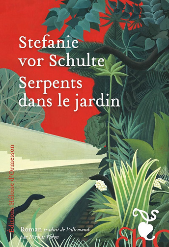 Serpents dans le jardin - Stefanie vor Schulte (2024)