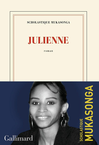 Julienne - Scholastique Mukasonga (2024)