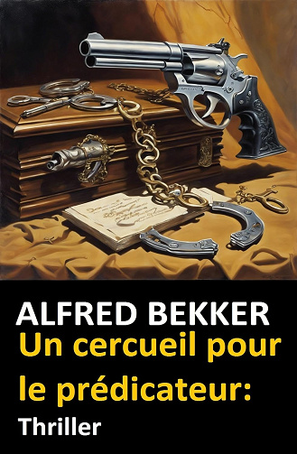 Un cercueil pour le prédicateur -  Alfred Bekker (2024)