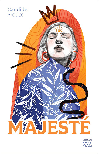 Majesté -  Candide Proulx (2024)