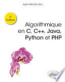 Jean-Michel Léry - Algorithmique en C, C++, Java, Python et PHP (2022)