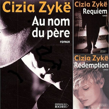 Aga et Christo (T1 à T3) - Cizia Zykë