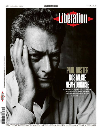 Libération du Jeudi 2 Mai 2024