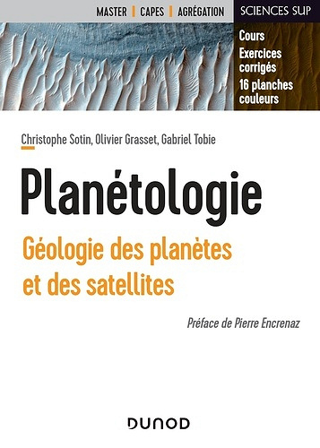 Collection Livres Géologie Edition Dunod - Pack 1
