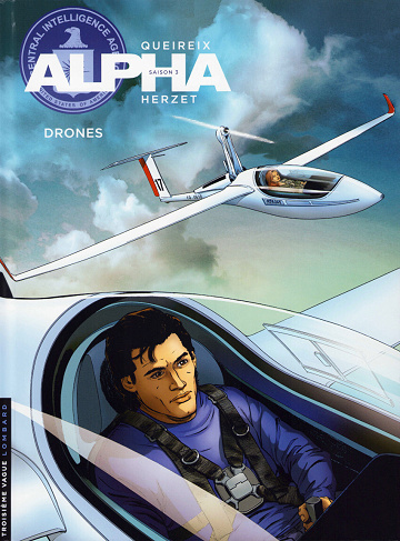 Alpha - Tome 18 - Drones